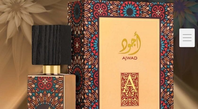 Ajwad Lattafa Perfume