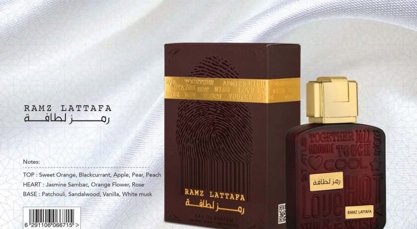 Ramz Lattafa Perfume