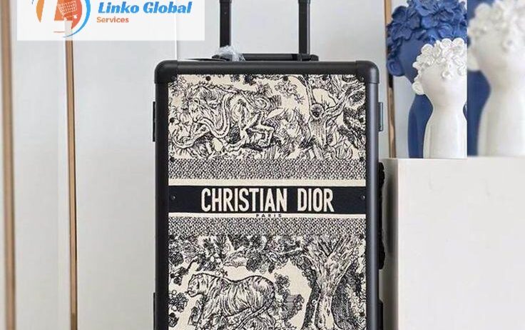 Christian Dior Luxury Luggage Bag: BUY NOW