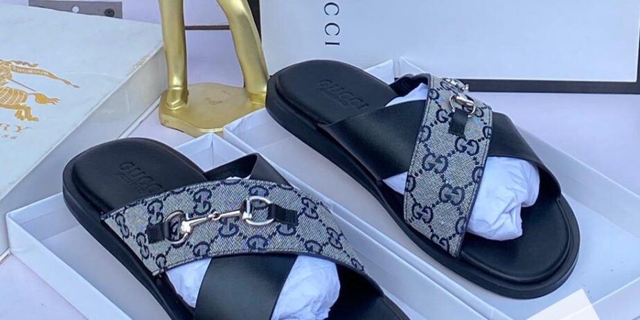 Luxury Gucci Slide: BUY NOW